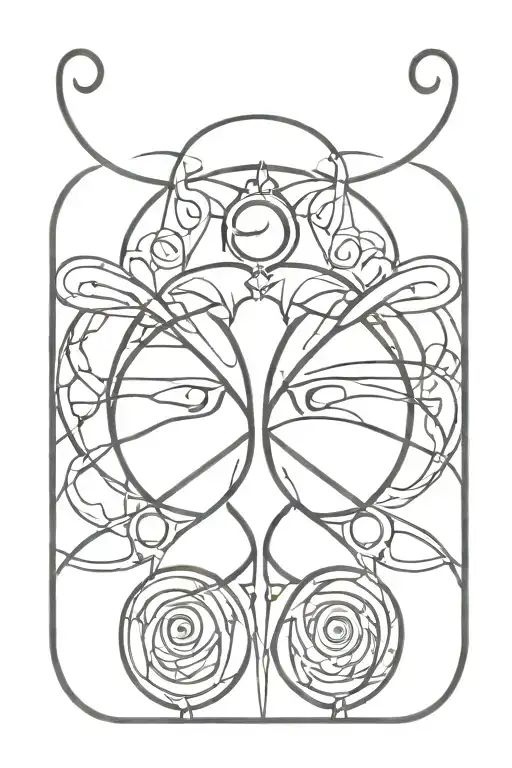 Gemini Zodiac Symbol