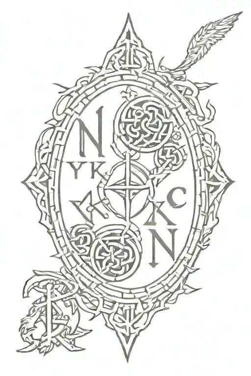 Nordic Runes