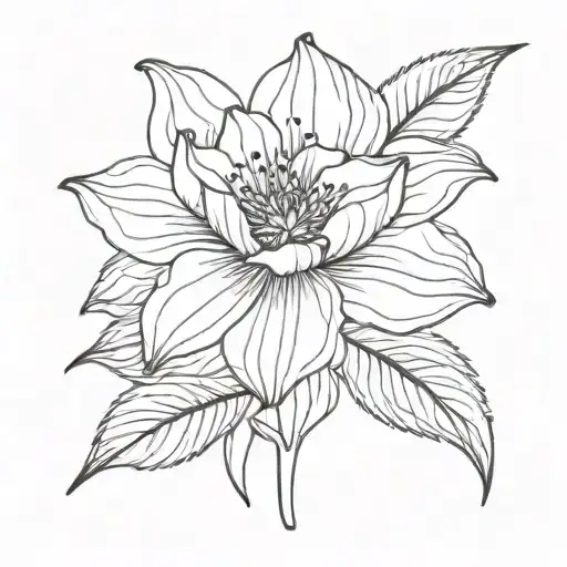 May Birth Flower