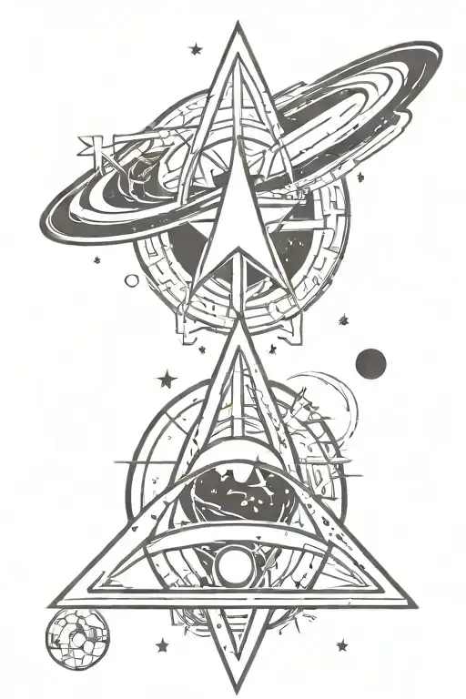 Trinity Space Themed