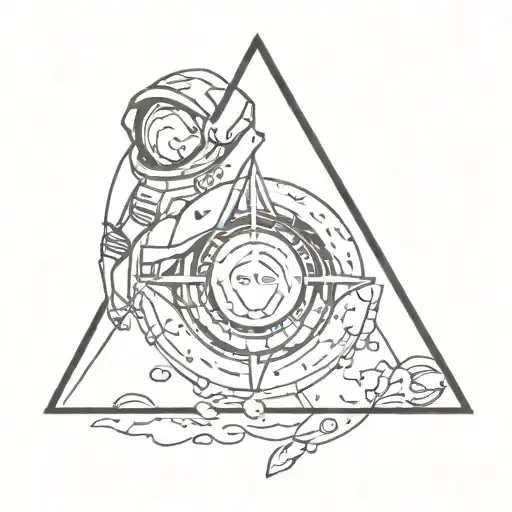 Trinity Space Themed