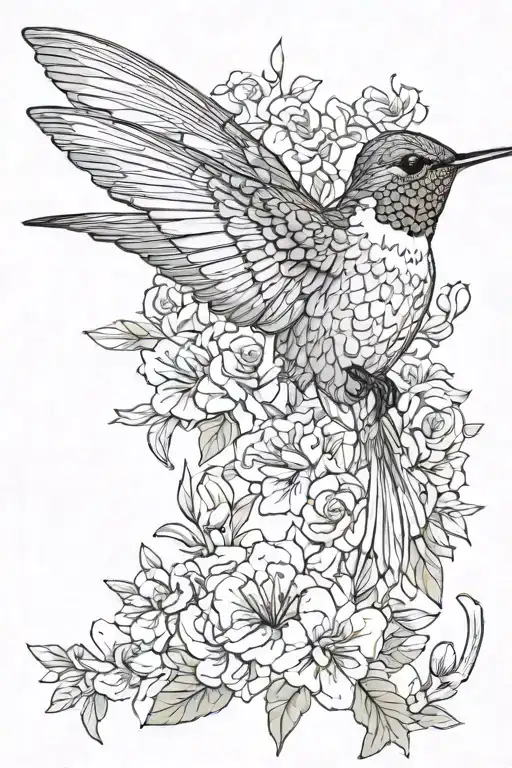 Hummingbird