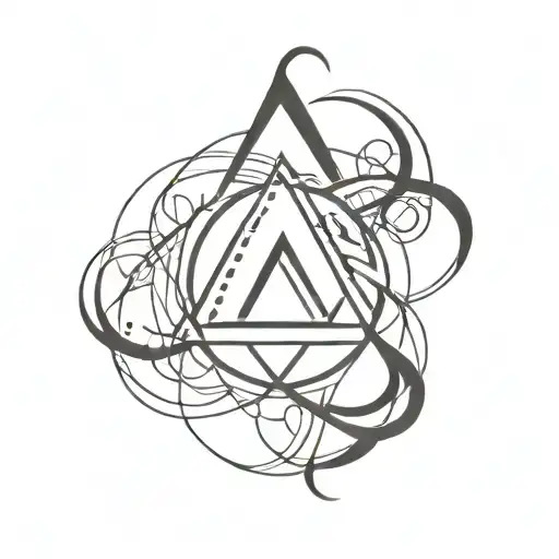 God Symbol In Alchemy