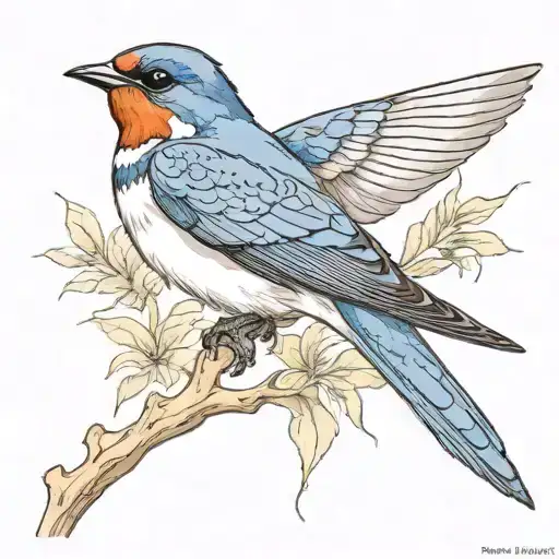 Swallow Bird