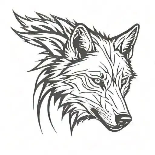 Wolf Head