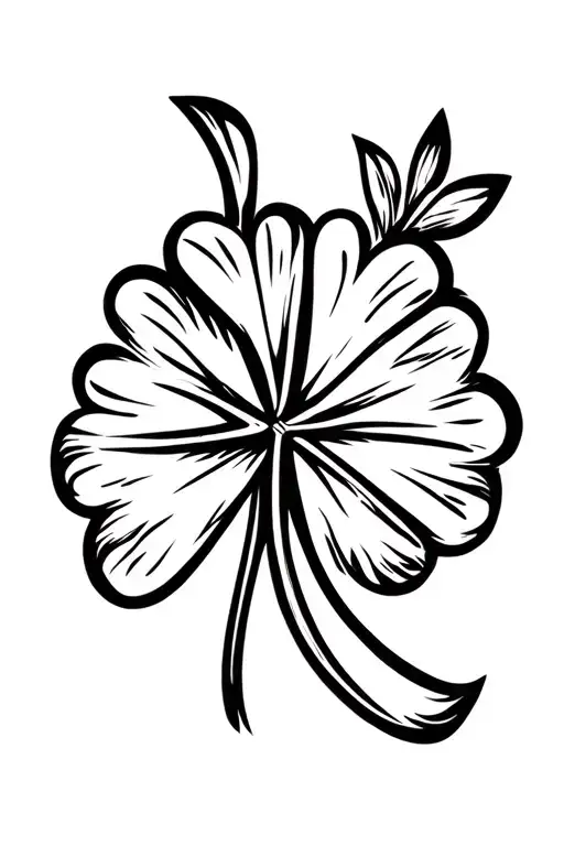 4 Leaf Clover Cowboy