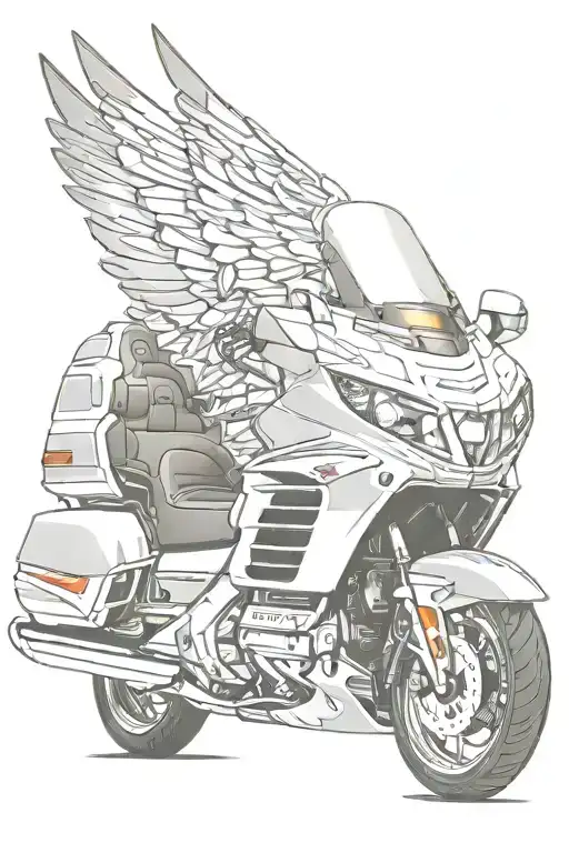 Goldwing Honda Symbol Incorporated