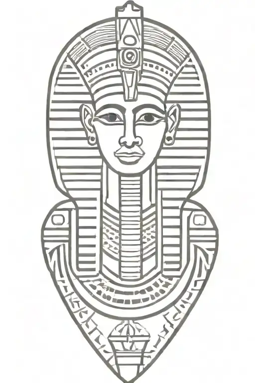 Ancient Egyptian Themed