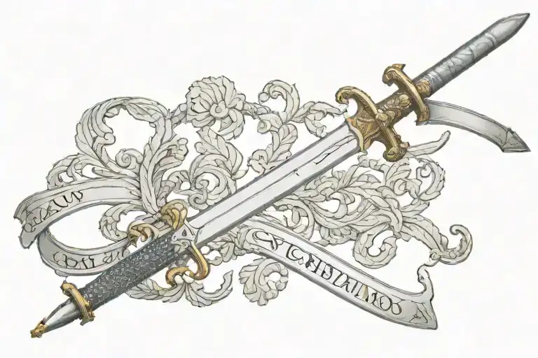 Marine Nco Sword