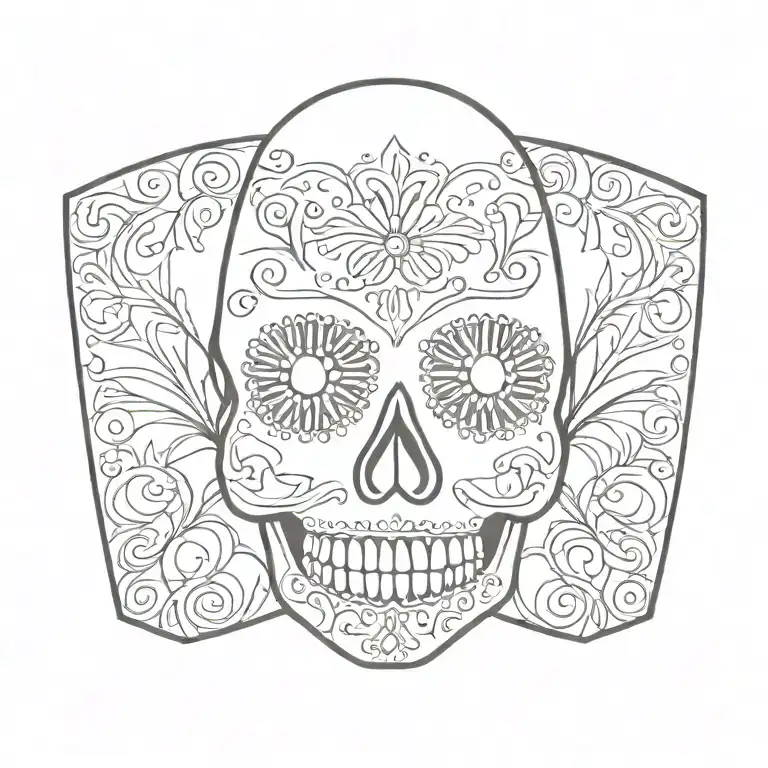 Sugar Skull