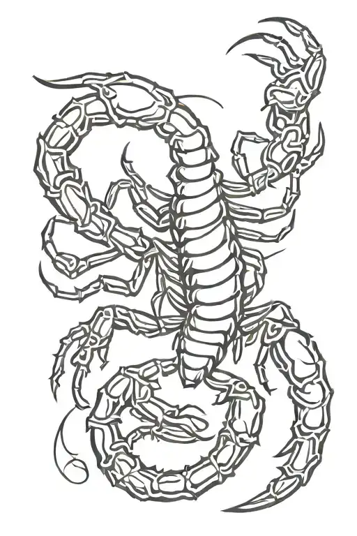Scorpion Zodiac Sign