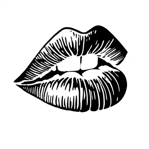 Lip Print
