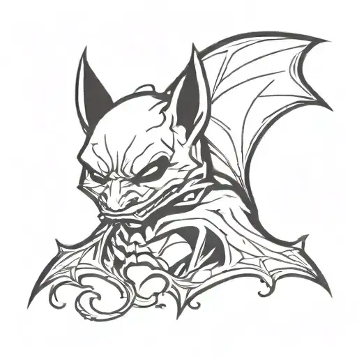 Vampiric Bat