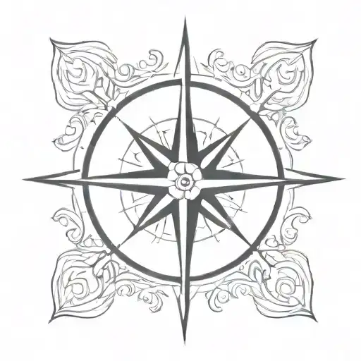 Compass Rose