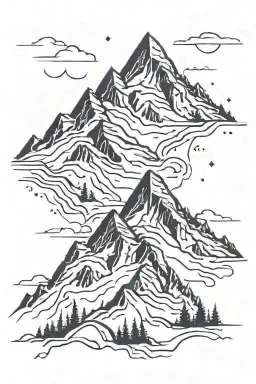 Mountain Peak
