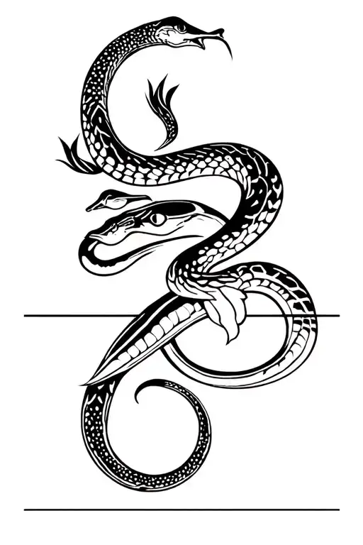 Trinity Inka Puma Condor Snake