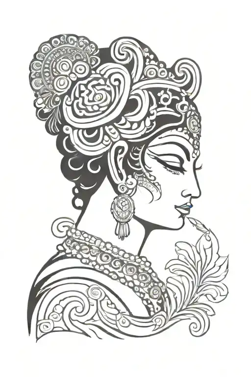 Long Ago Love Krishna