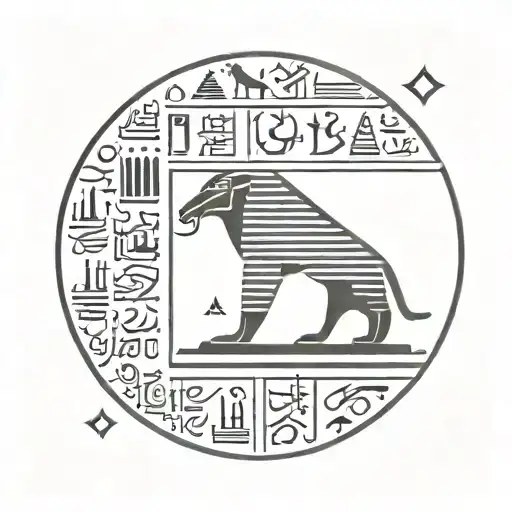 Egyptian Hieroglyphics