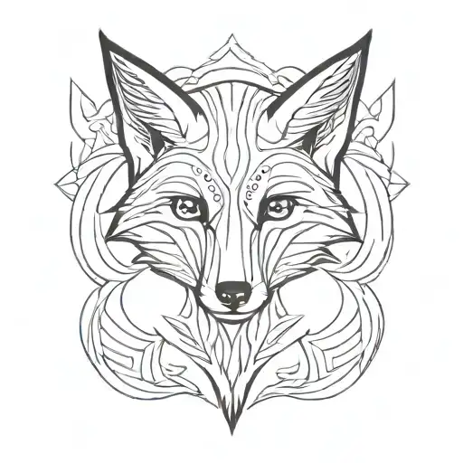 Fox Head