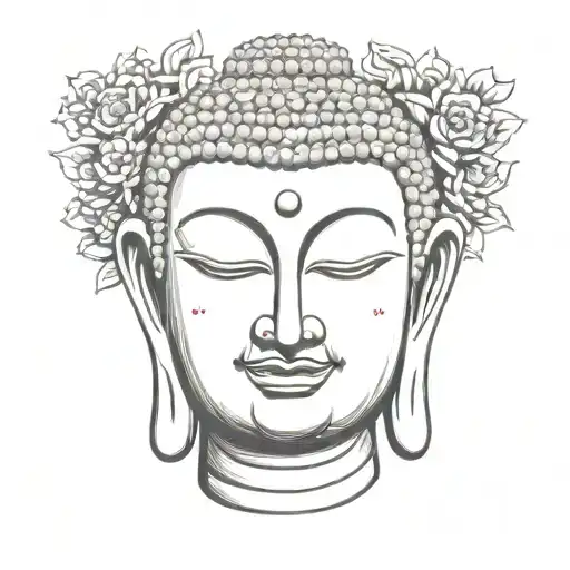 Buddha Head