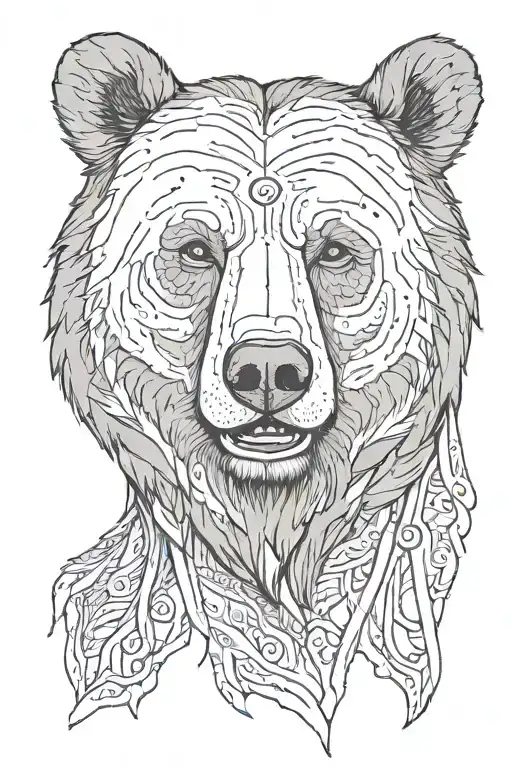 Bear Head