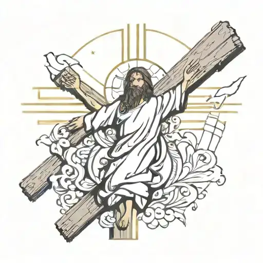 Jesus Cross