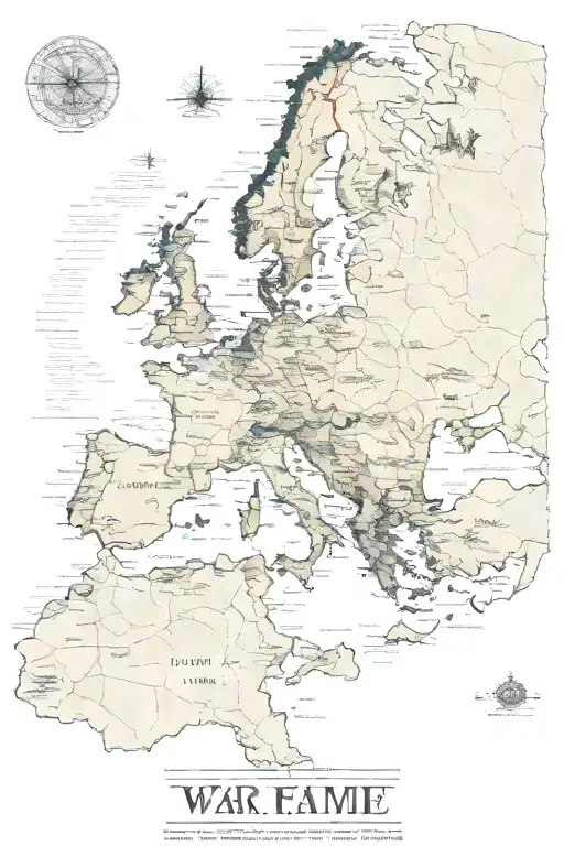 Mid Evil Times War Famine Plague