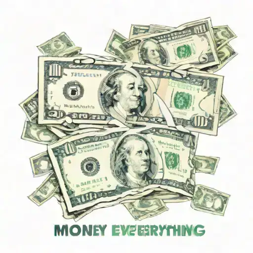 Money Over Everything