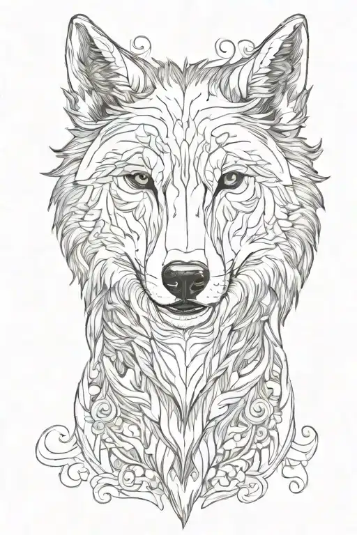 Wolf Head