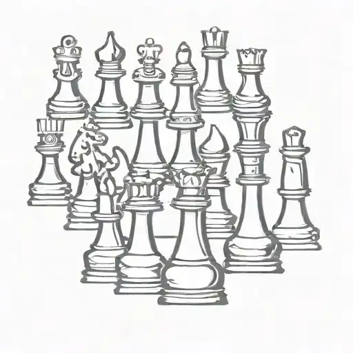 Chess Pieces