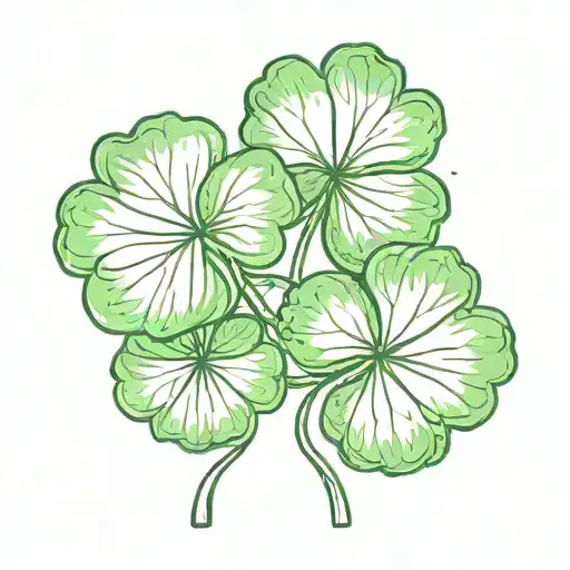 Three Leaf Clover