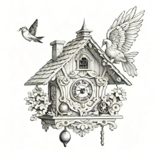 Cuckoo Clock
