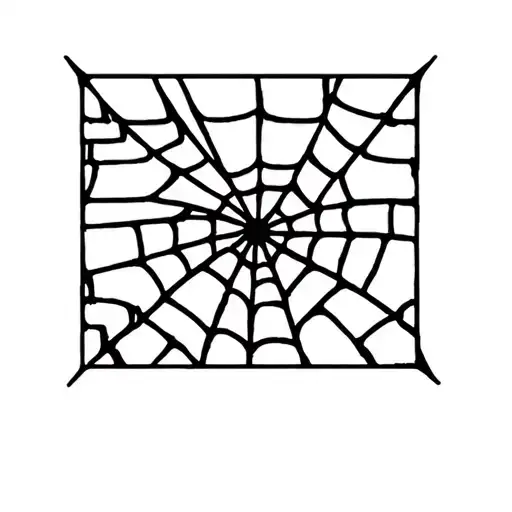 Bricks And Spider Webs