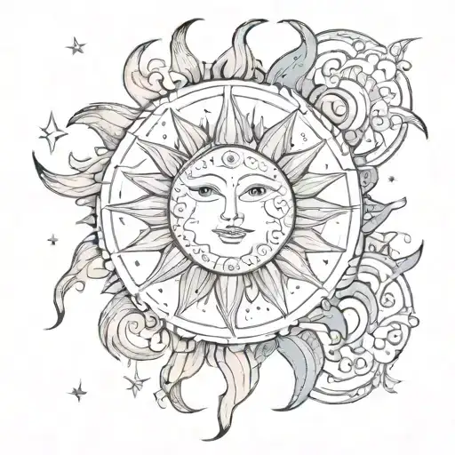 Sun Moon