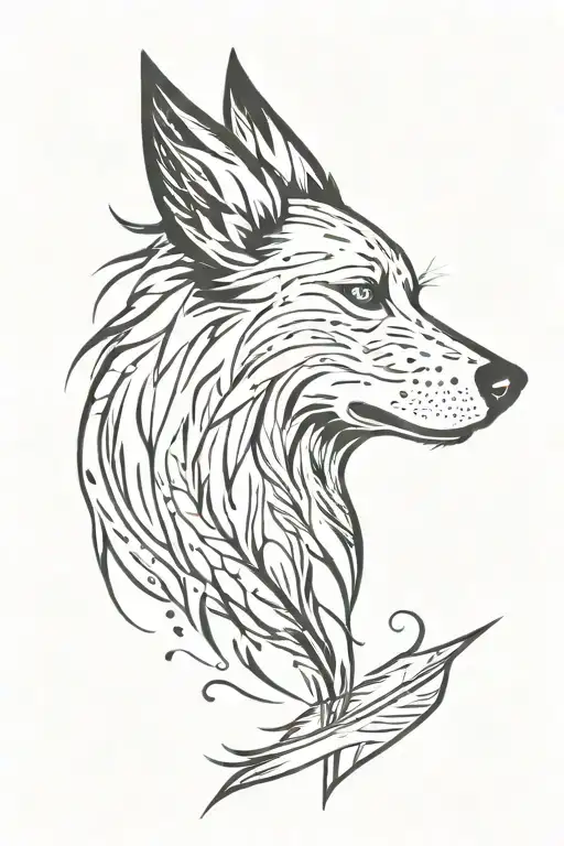 Quill Dog Water Mysteric