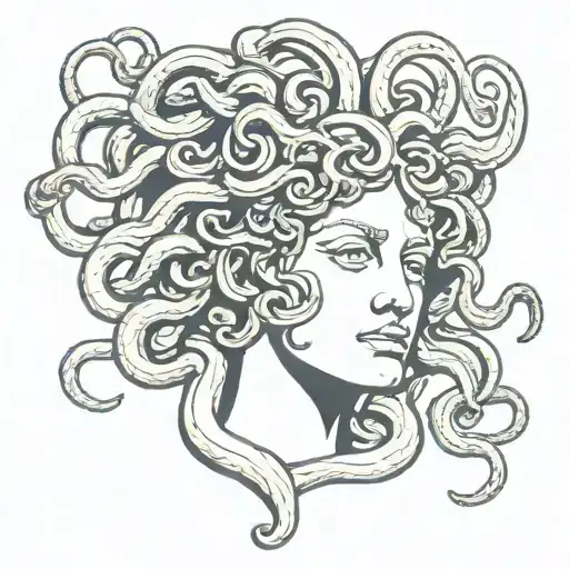Medusa Head