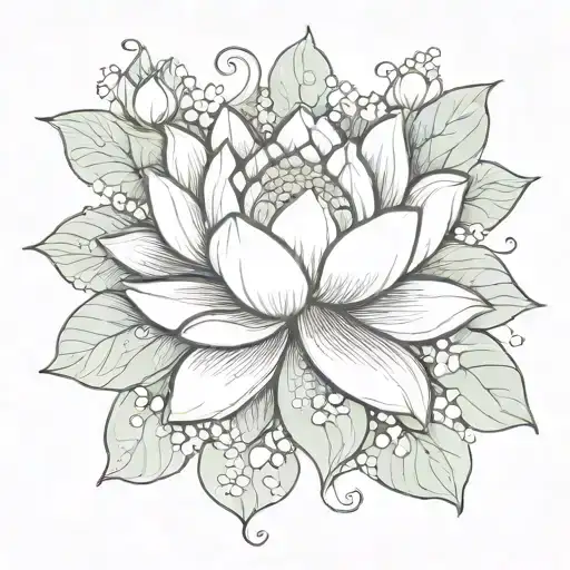 Lotus Flower