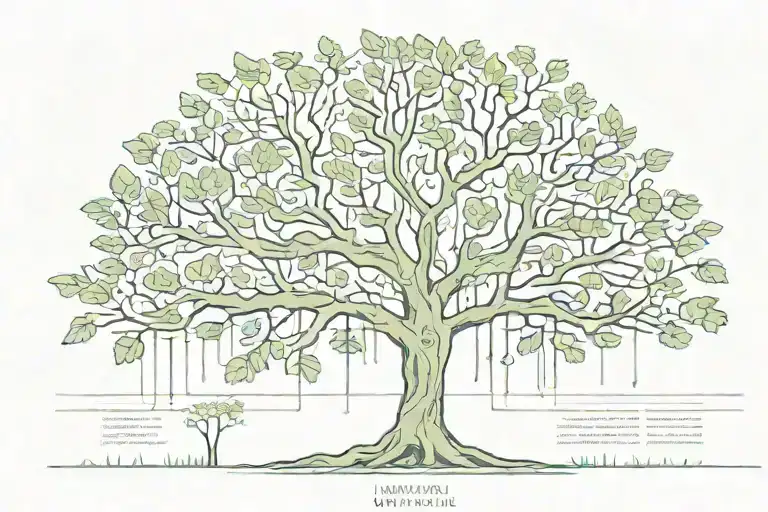 Universal Tree Growing