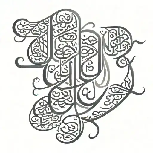 Arabic Calligraphy