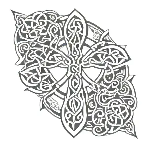Celtic Cross