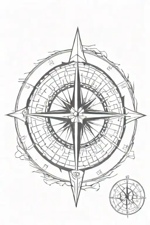Compass 4 Elements Incorporated