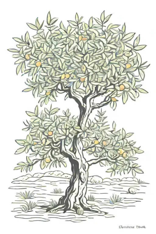Olive Tree