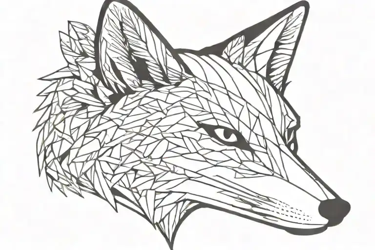 Fox Head