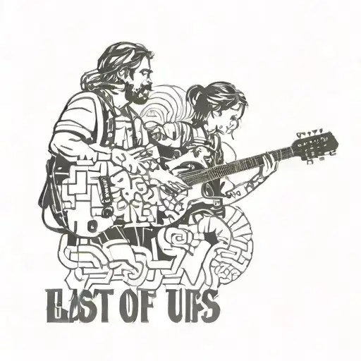 Riot Rebel Dawn The Last Of Us Music Metal Punk Rock Emo Grunge Zen Life Freedom Respect Breathe Sun