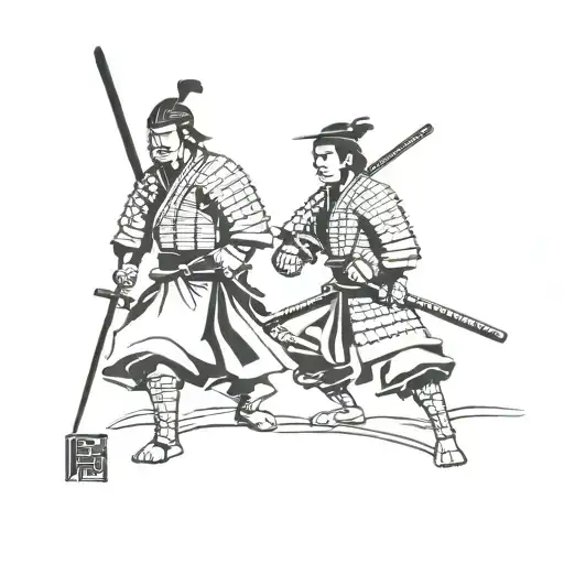 Samurai E Tony Country