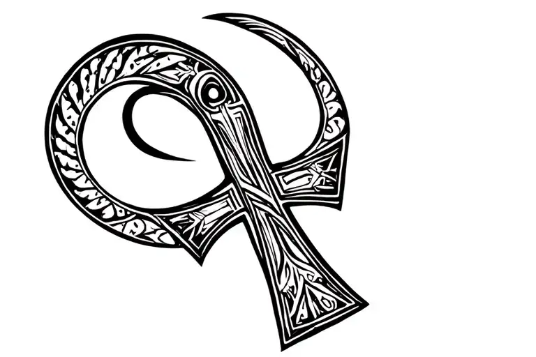 Ankh Symbol