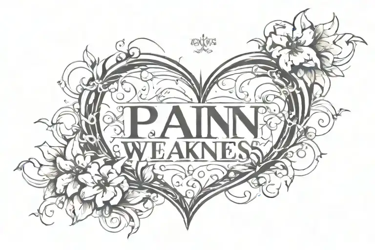 Pain Is Weakness Leaving The Body