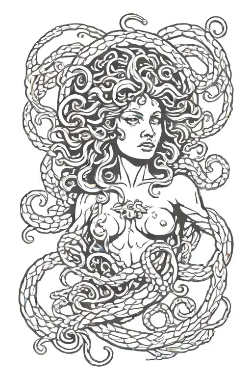 Medusa Sa Survivior