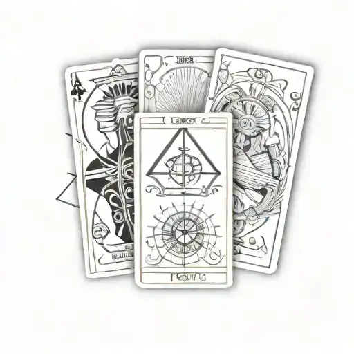 Tarot Card Set
