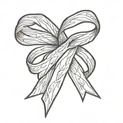 Cancer Ribbon